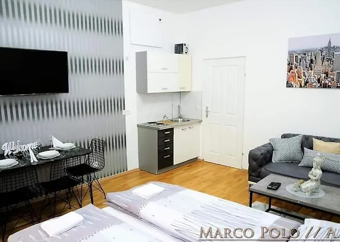Apartamento Markopolo *