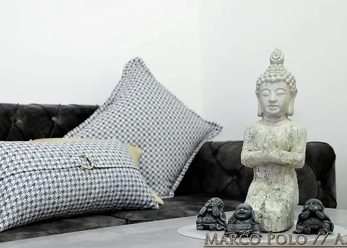 Apartamento Markopolo *