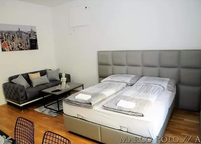 Markopolo Apartamento Viena