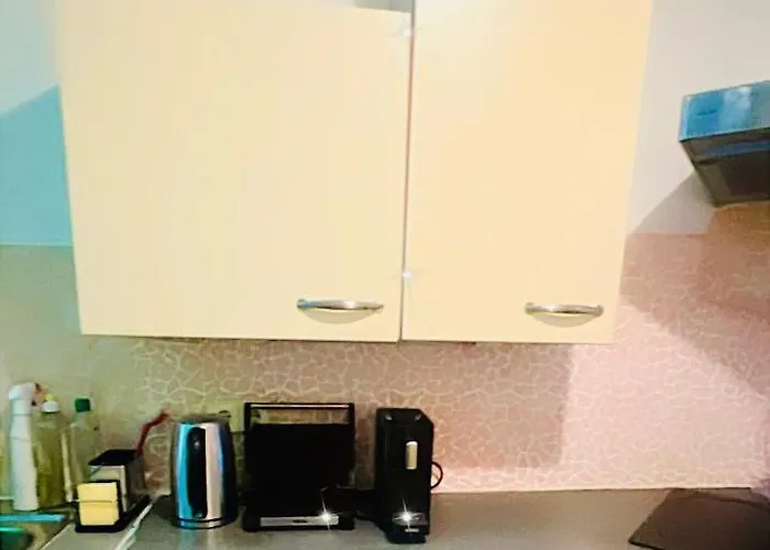 Apartamento Markopolo *