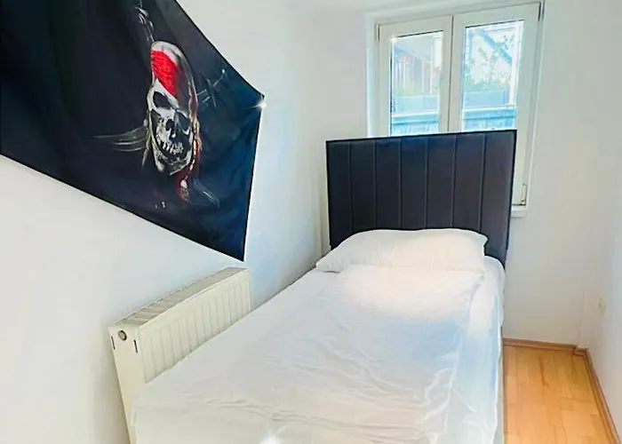 Apartamento Markopolo Viena